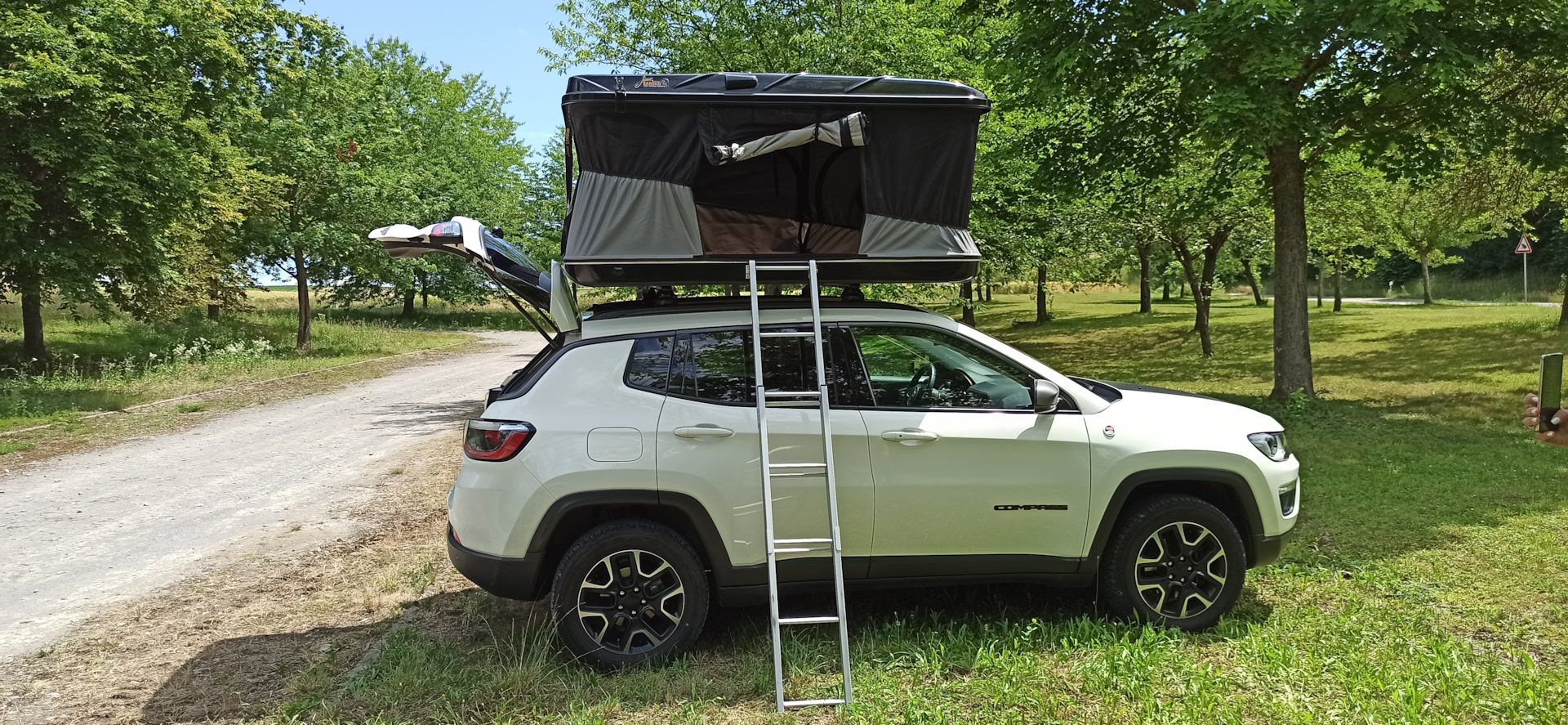 Jeep Compass 2G 2 2019 DRIVE2