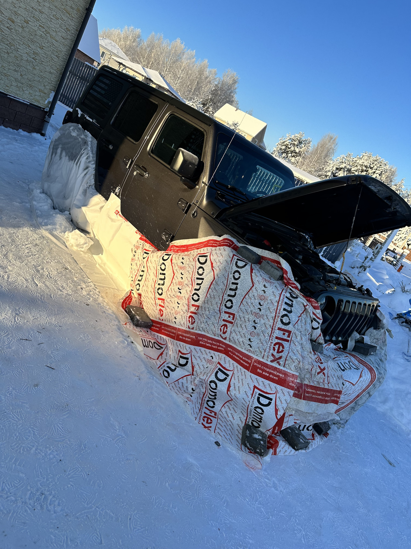 Ошибка. Чек, Sway bar, ESC. Гирлянда. Поломка, проблема с проводкой Jeep  Wrangler Jl. — Jeep Wrangler (JL), 2 л, 2019 года | поломка | DRIVE2