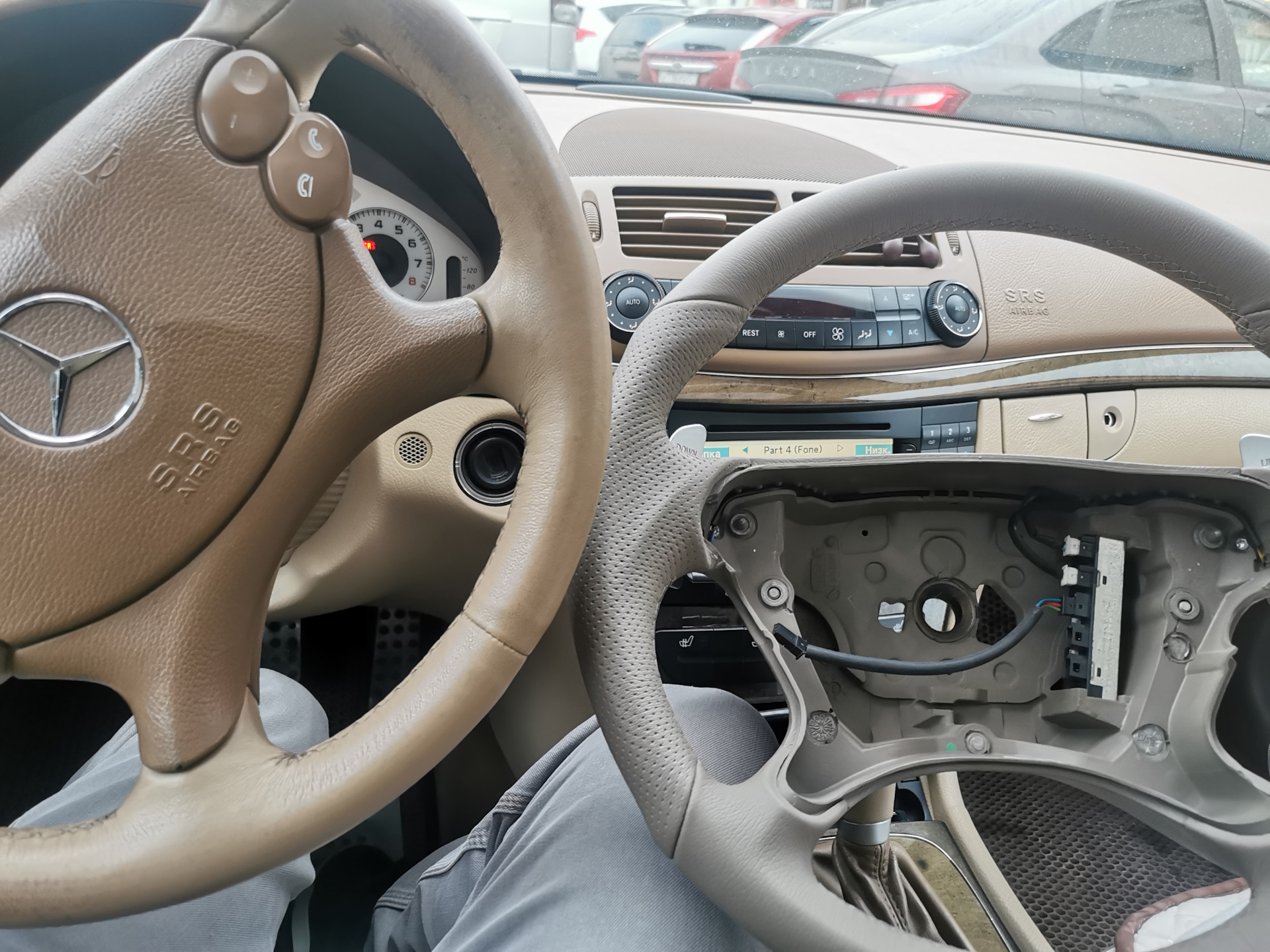 💻№28. [Опция 428] Установка Vediamo. Подключение режимов АКПП: M