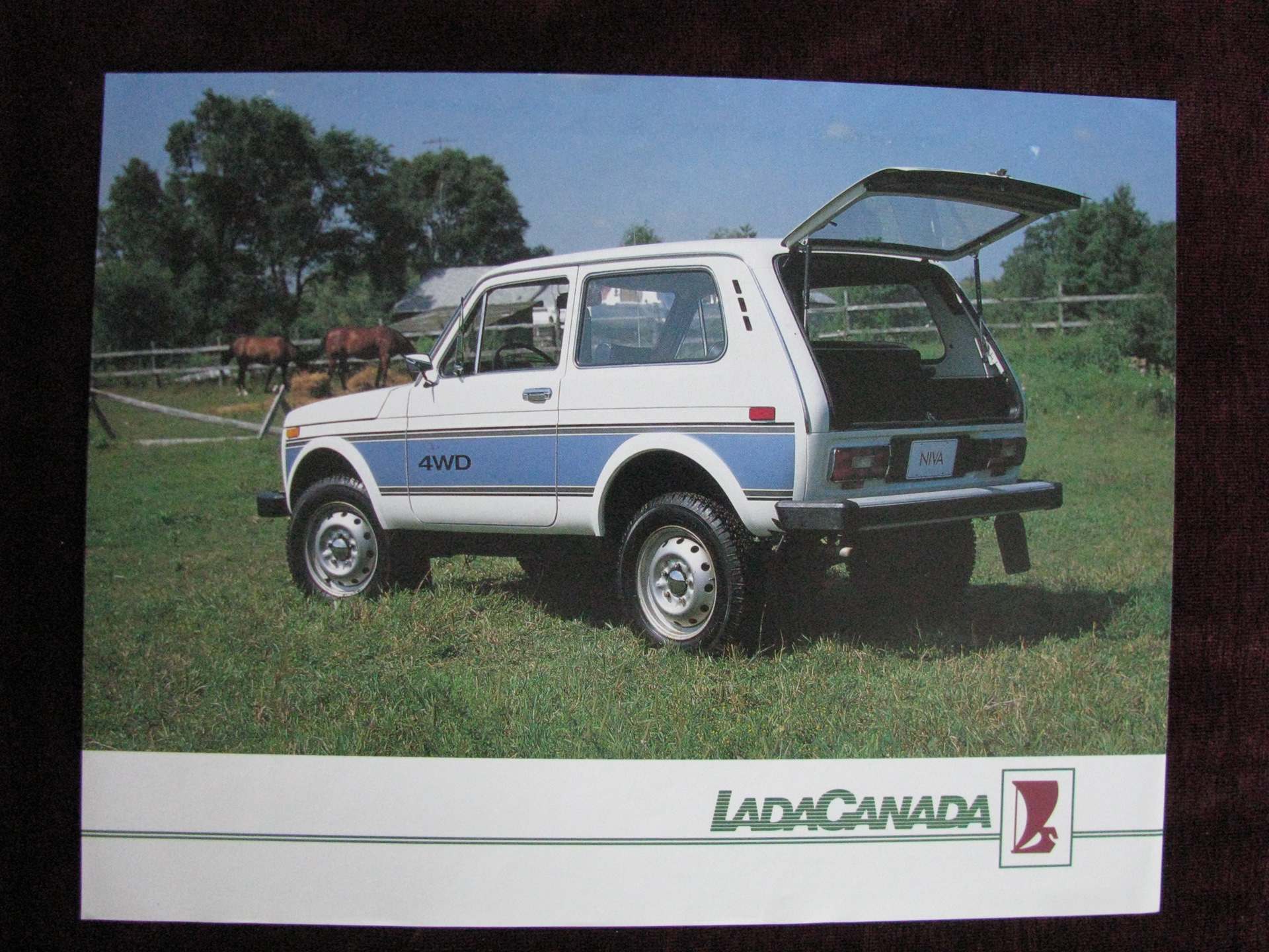 Нива евро. Lada Niva (ВАЗ-2121). ВАЗ 2121 экспортный.