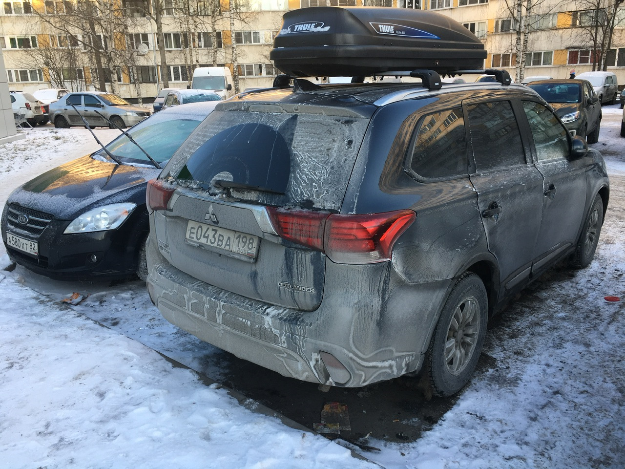 Предстоит первое серьезное путешествие на аутлендере из Санкт-Петербурга в  Стерлитамак — Mitsubishi Outlander (3G), 2 л, 2022 года | путешествие |  DRIVE2