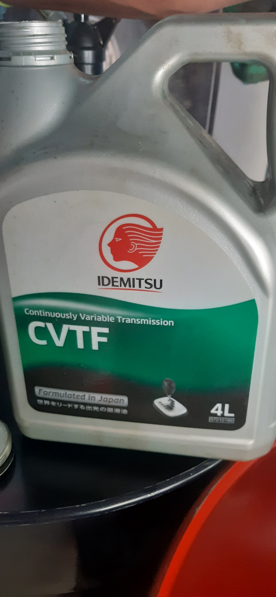 Перелил масло в вариатор и про задние тормоза — Toyota Ractis (1G), 1,5 ...