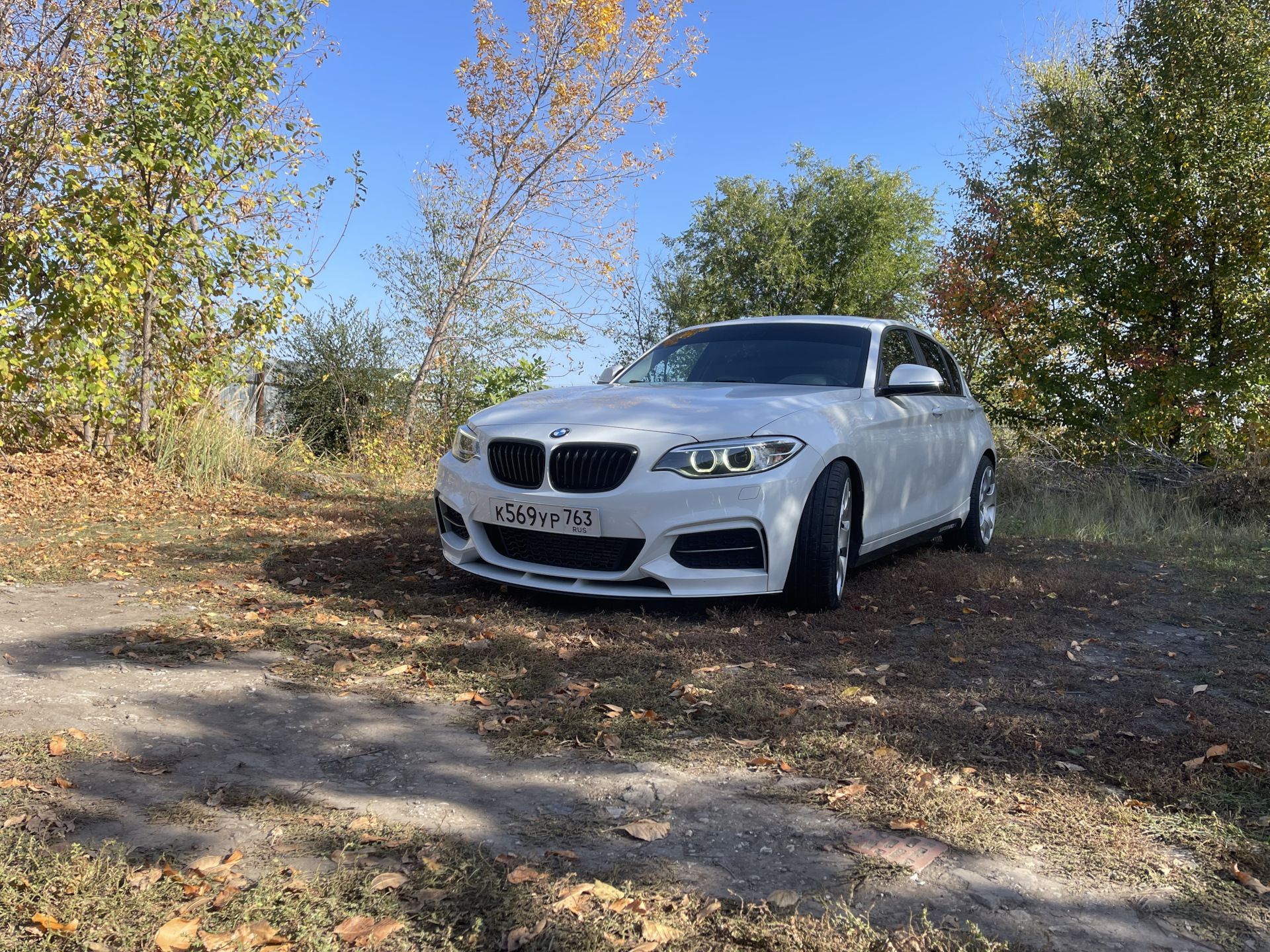Опрос, Какой сплиттер лучше подходит на BMW F20 — BMW 1 series (F20), 2 ...
