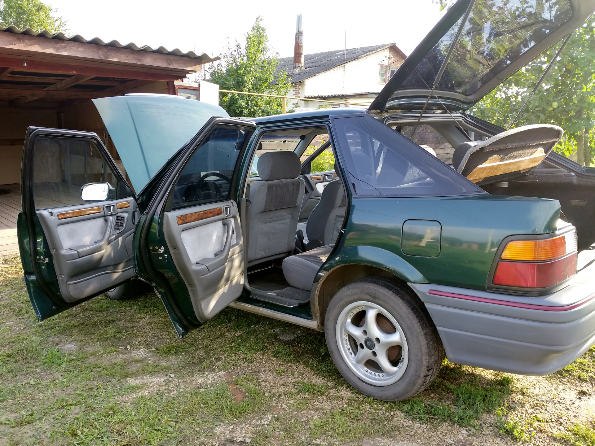 Купить Автозапчасти Rover 216si 1996 Года Выпуска