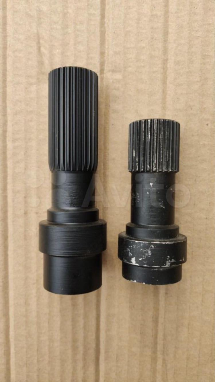 Люфт переднего кардана у раздатки! Норма это или нет? — BMW X5 (E70), 3 ...