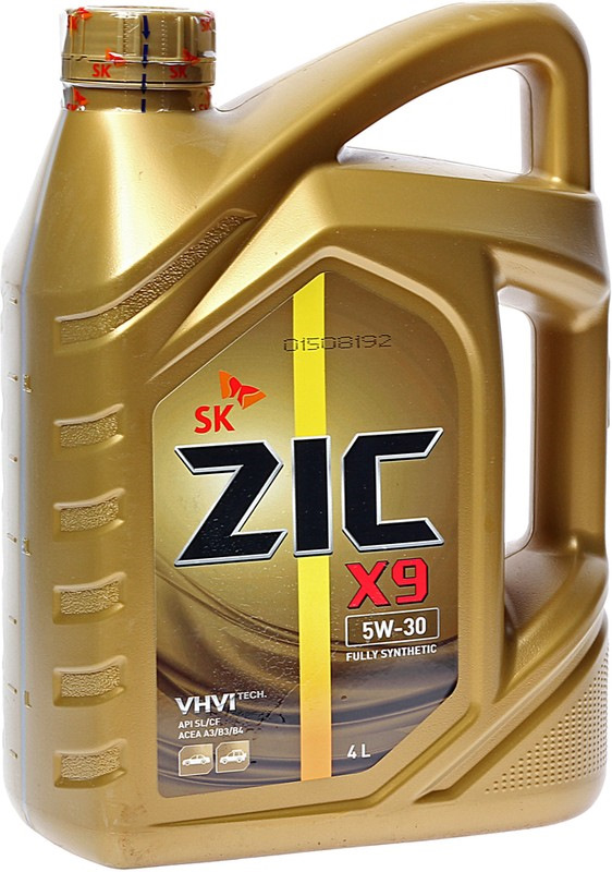 162613 Zic X9 5w 40 Купить