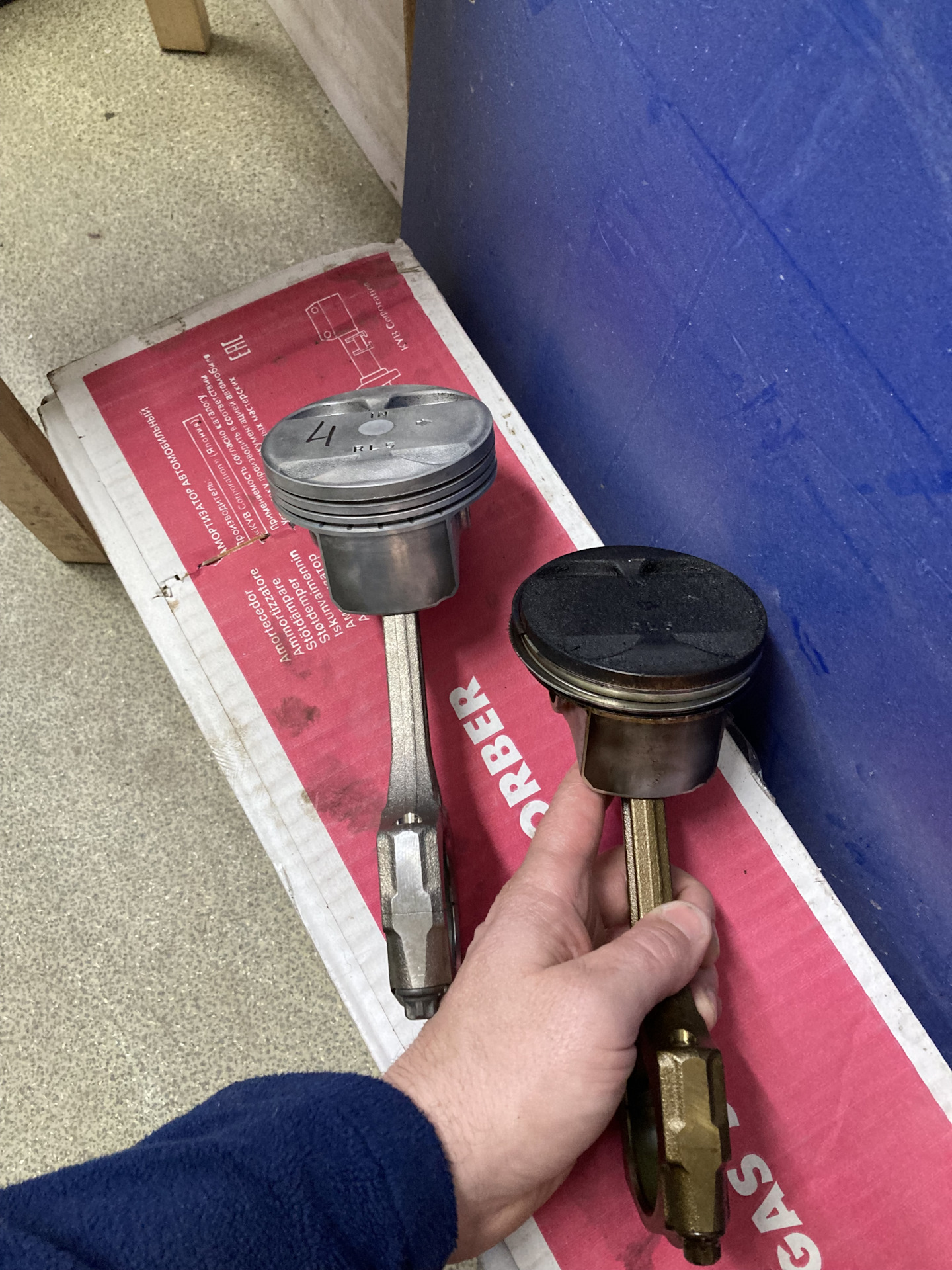 Чем промыть мотор? — Honda Accord (8G), 2,4 л, 2008 года | плановое ТО ...