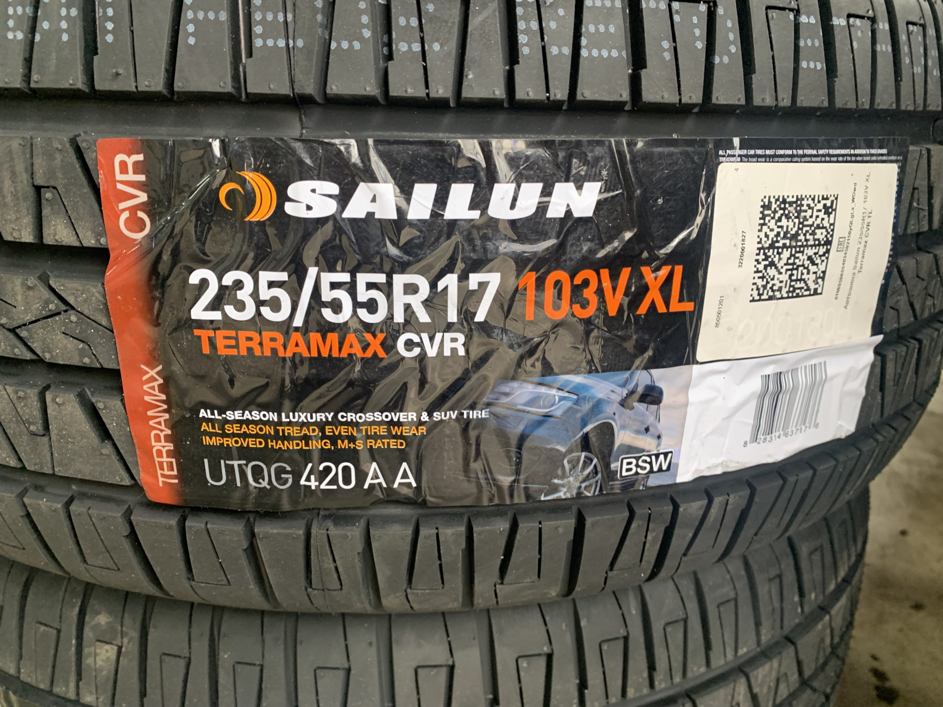 Sailun terramax cvr отзывы. Sailun Terramax CVR. Шевроле Нива на шинах Sailun Terramax CVR. Автошина Sailun 205/70r15 96h Terramax CVR.