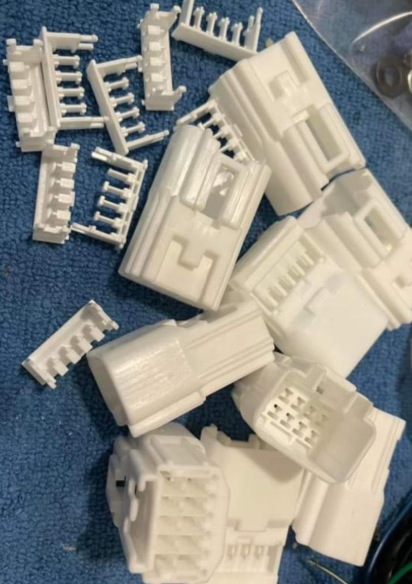 Распиновка и фишки фаркопа — Mitsubishi Pajero Sport (3G), 3 л, 2021 ...