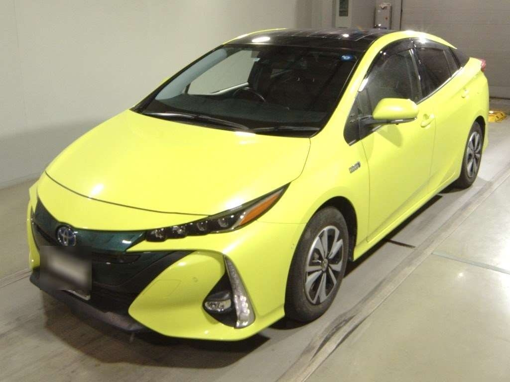 Как покупал. — Toyota Prius Plug-in Hybrid (2G), 1,8 л, 2017 года | покупка  машины | DRIVE2