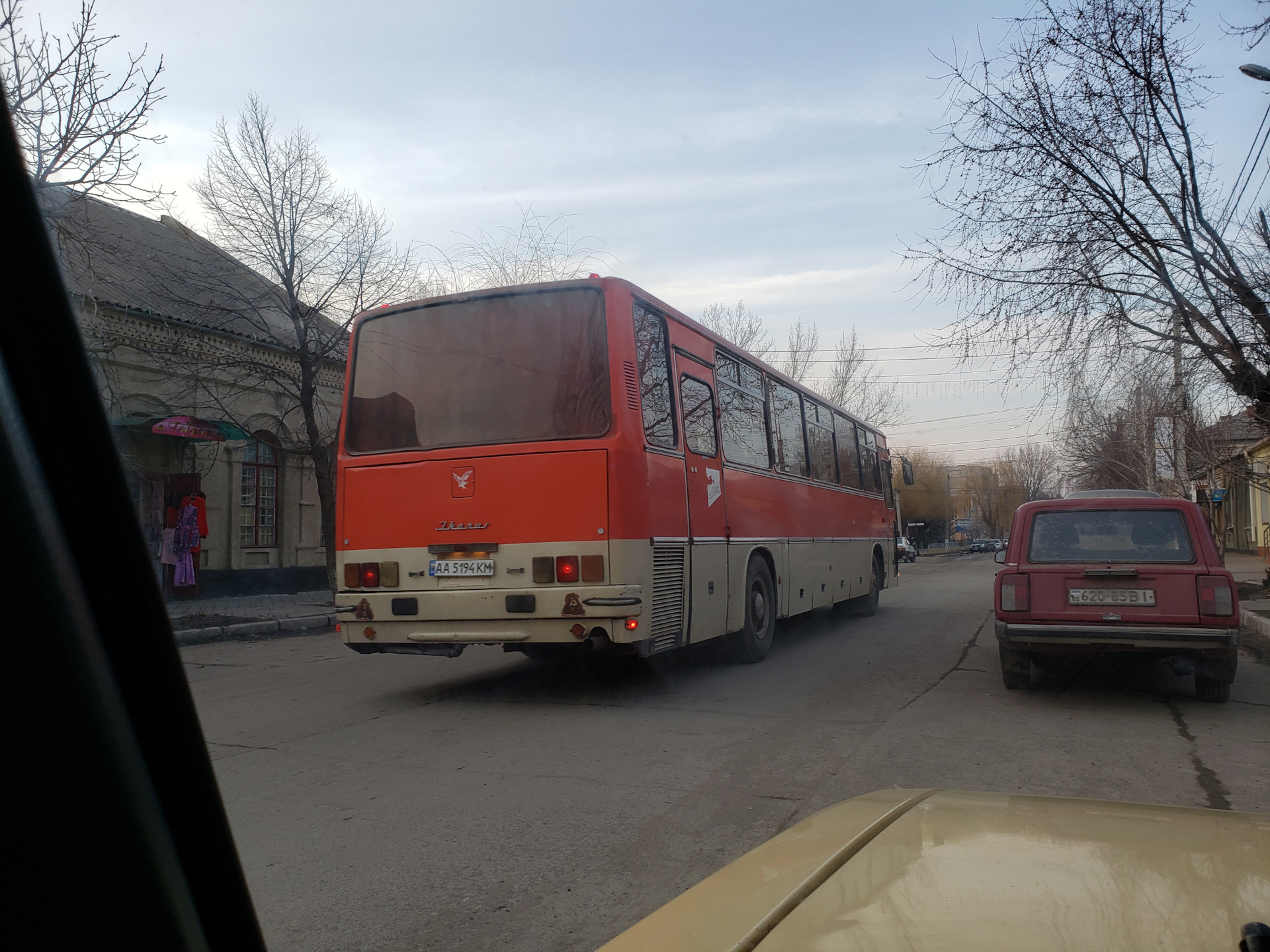 Ikarus-256: Последний дальнобойщик — «Грузовики, автобусы, спецтехника» на  DRIVE2