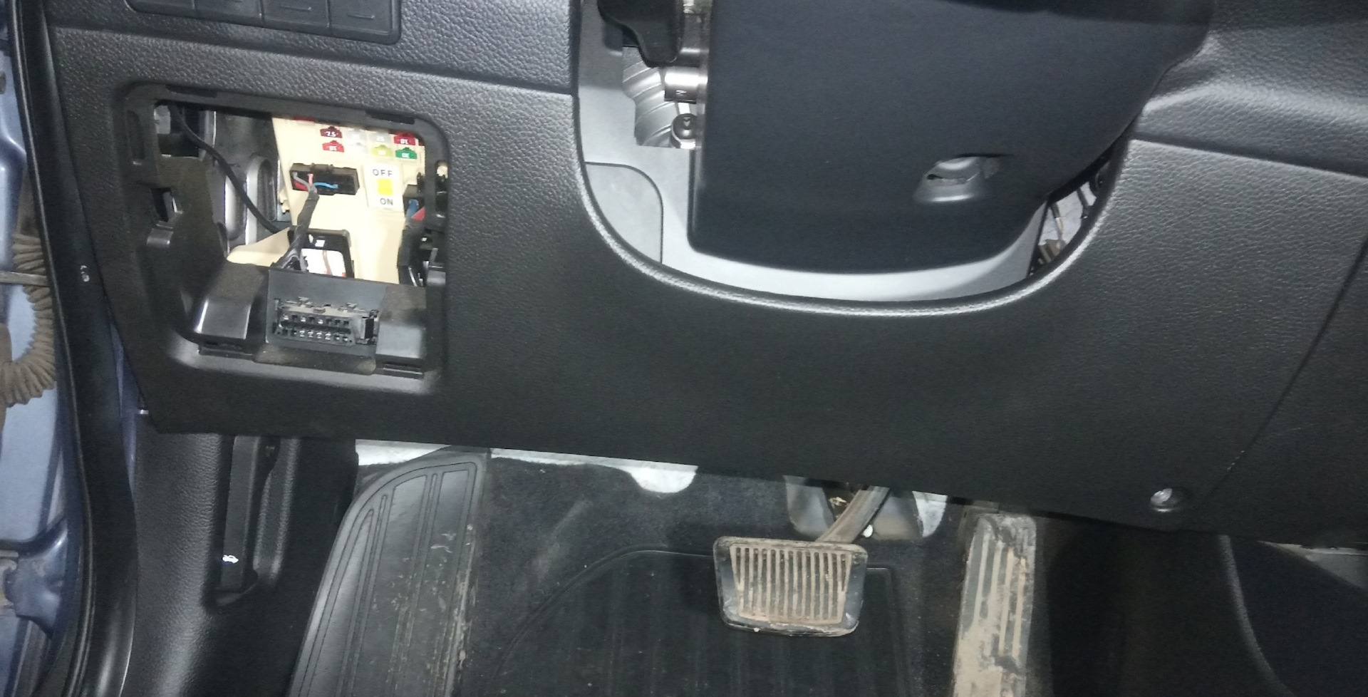 снятие передней панели хендай i 30 — Hyundai i30 (2G), 1,6 л, 2012 года ...