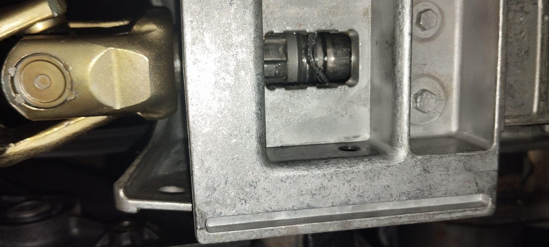 Не заводится с кнопки Laguna 2 — Renault Laguna II, 1,8 л, 2001 года ...