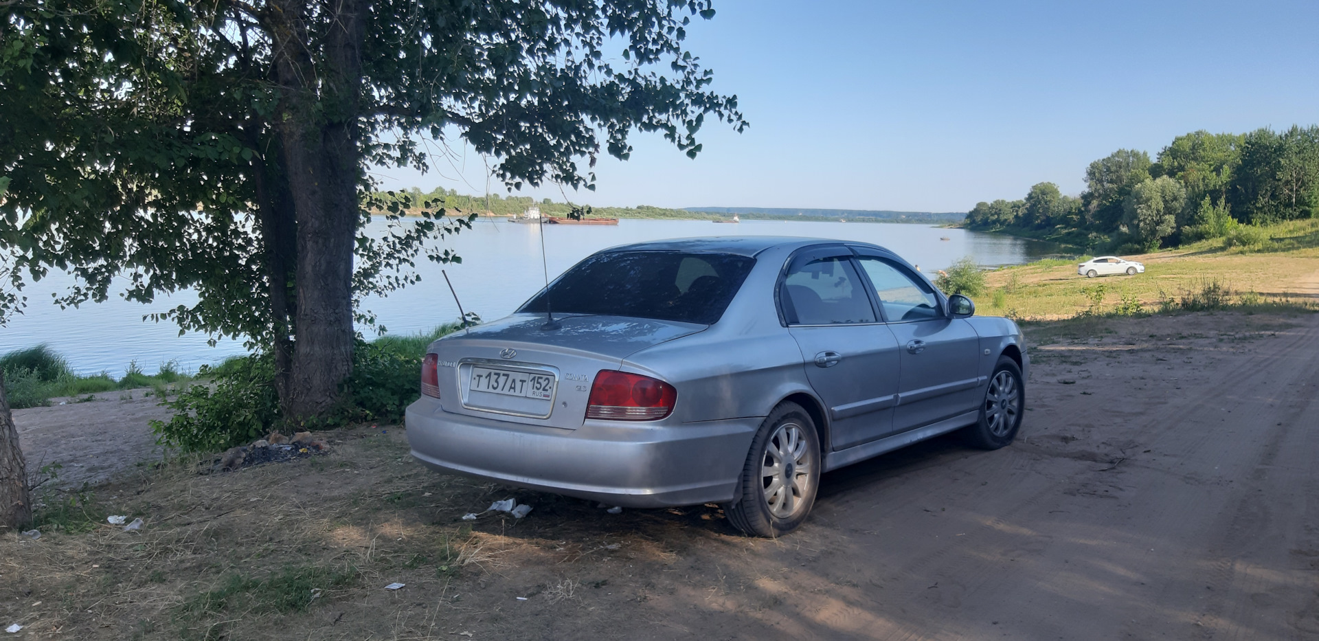 1 История покупки и планы — Hyundai Sonata IV (EF), 2 л, 2004 года |  покупка машины | DRIVE2