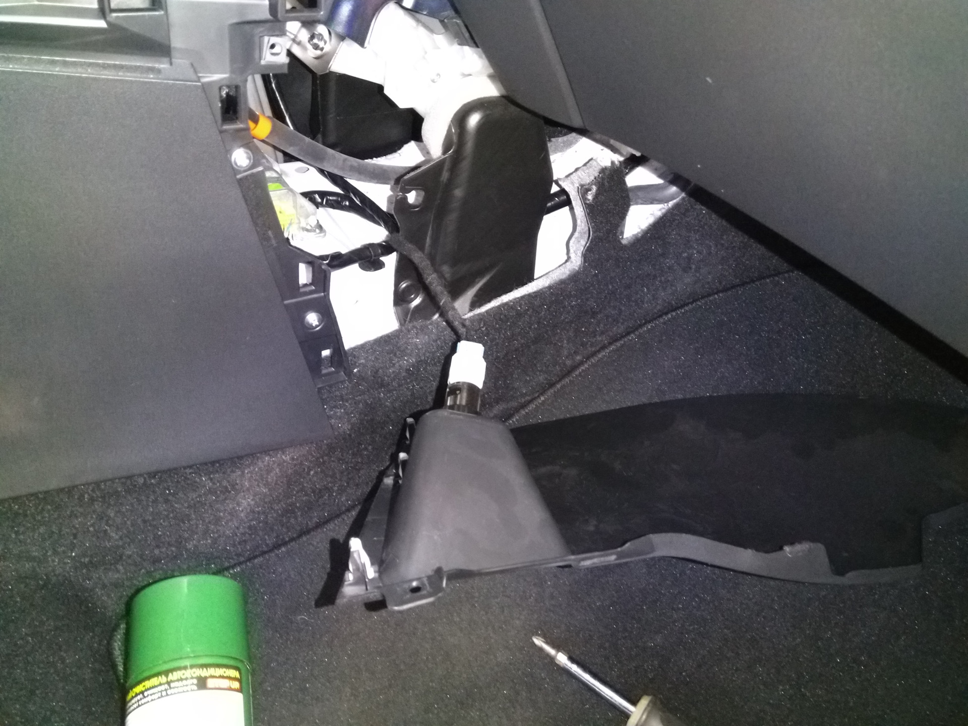 ととこページ Трубка слива конденсата. — Mazda CX-9 (2G), 2,5 л, 2018 года