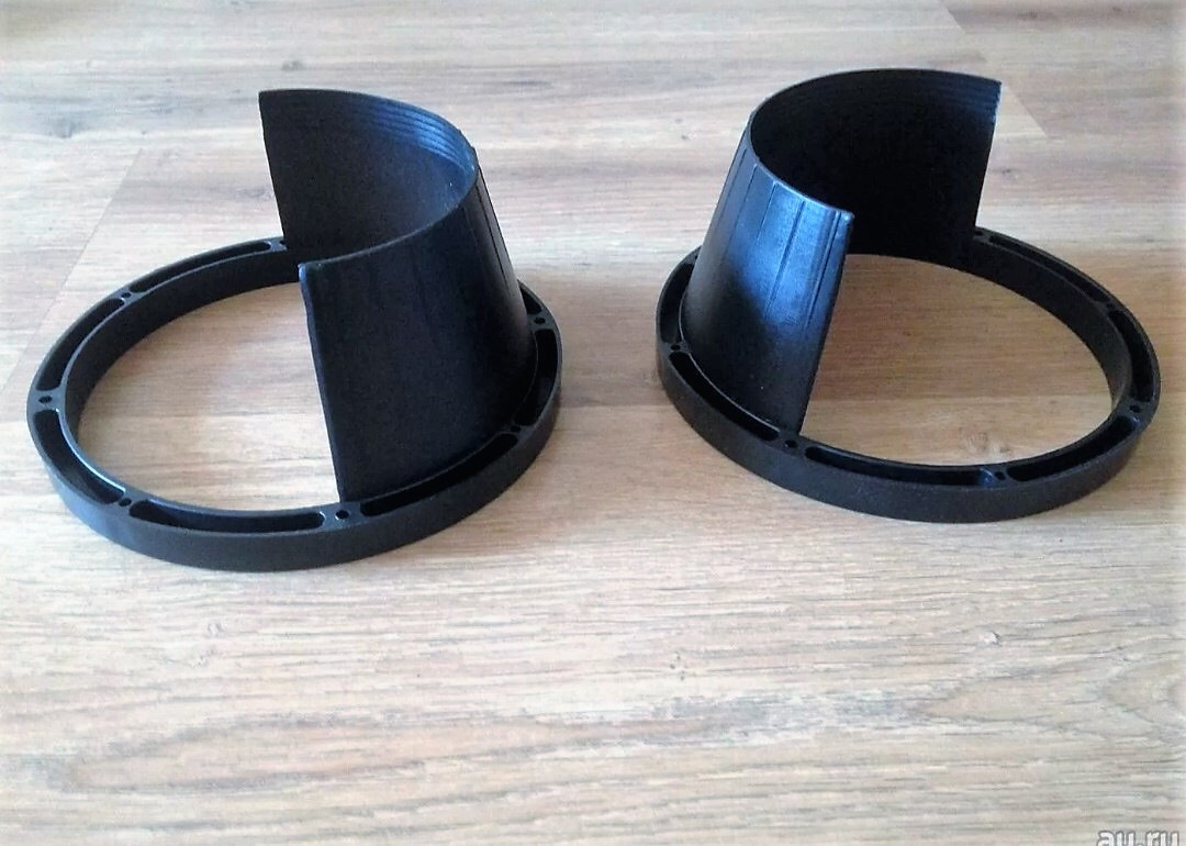 Установочное кольцо для твитера пластиковое. Козырьки для динамиков incar. Защитные козырьки для динамиков. Козырьки для динамиков в двери. Защитный кожух для динамиков.