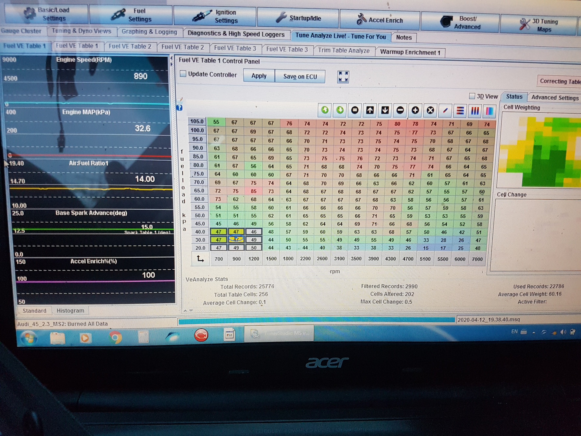 Давление во впускном коллекторе 1.6 BSE — Сообщество «VAG Club» на DRIVE2