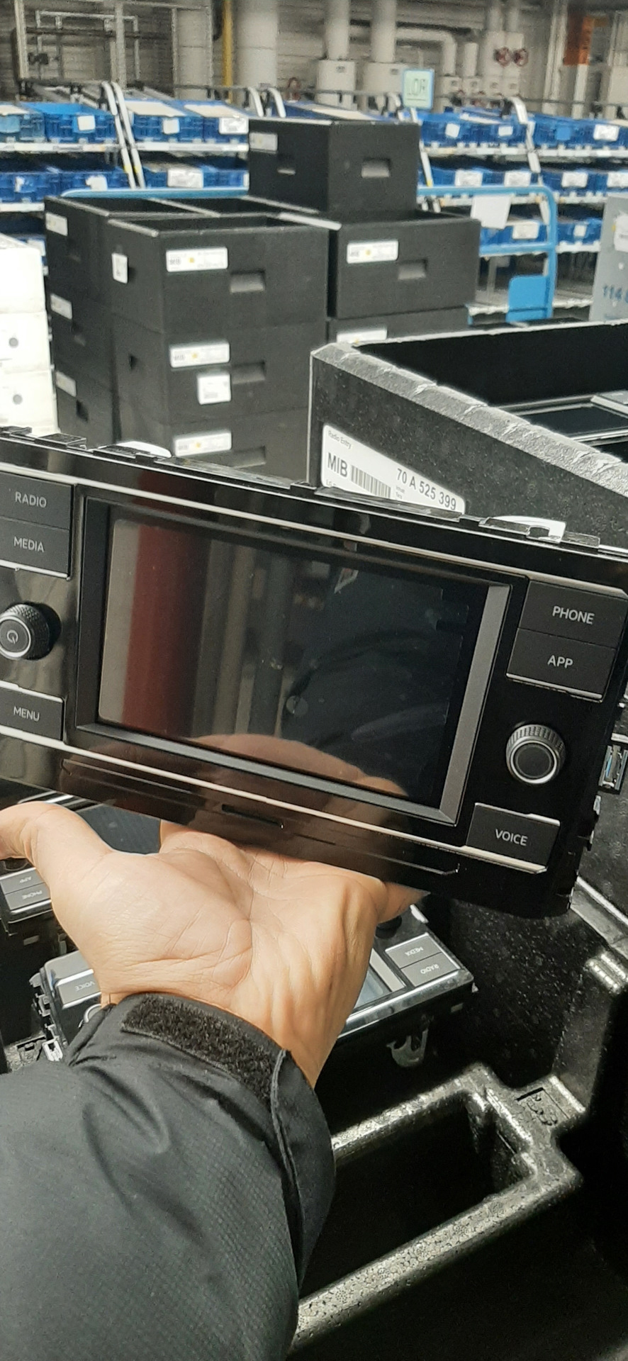 25. Hilfe! AppConnect funktioniert nicht (( — Volkswagen Multivan (T6.1), 2 л, 2020 года