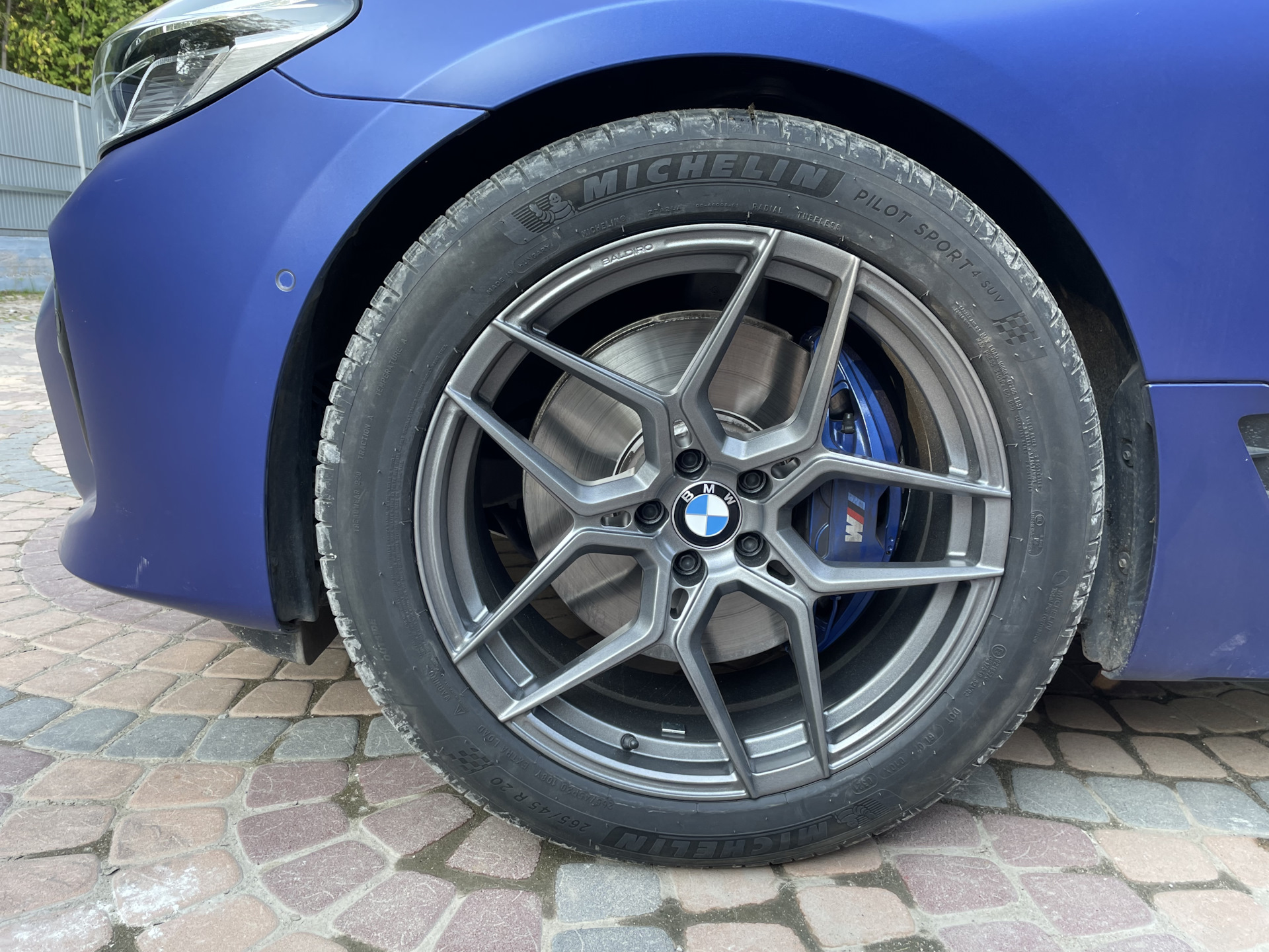 Помогите с выбором колёс на мою g32. — BMW 6 series GT, 3 л, 2018 года ...