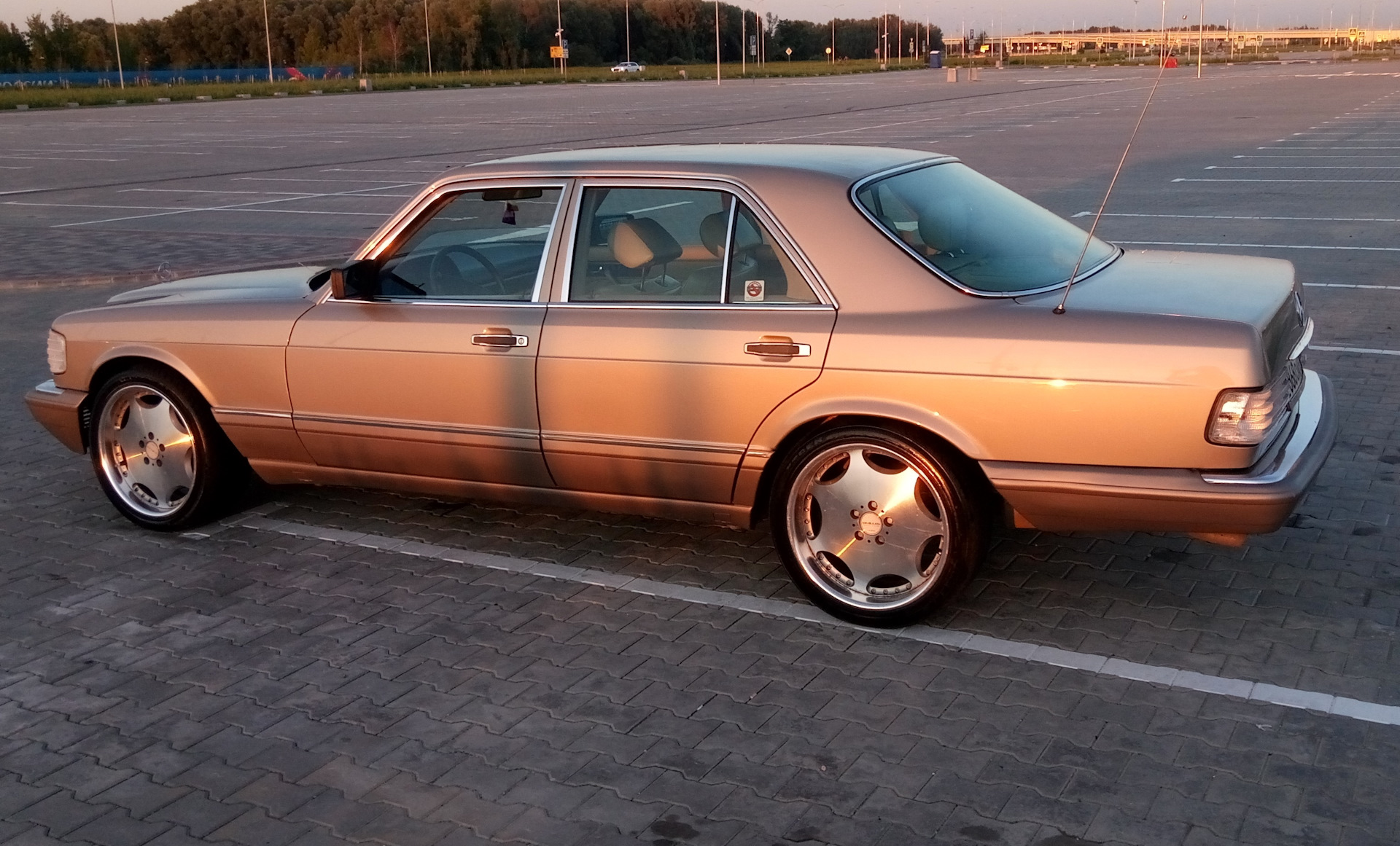 История покупки — Mercedes-Benz S-Class (W126), 5,6 л, 1991 года | покупка  машины | DRIVE2