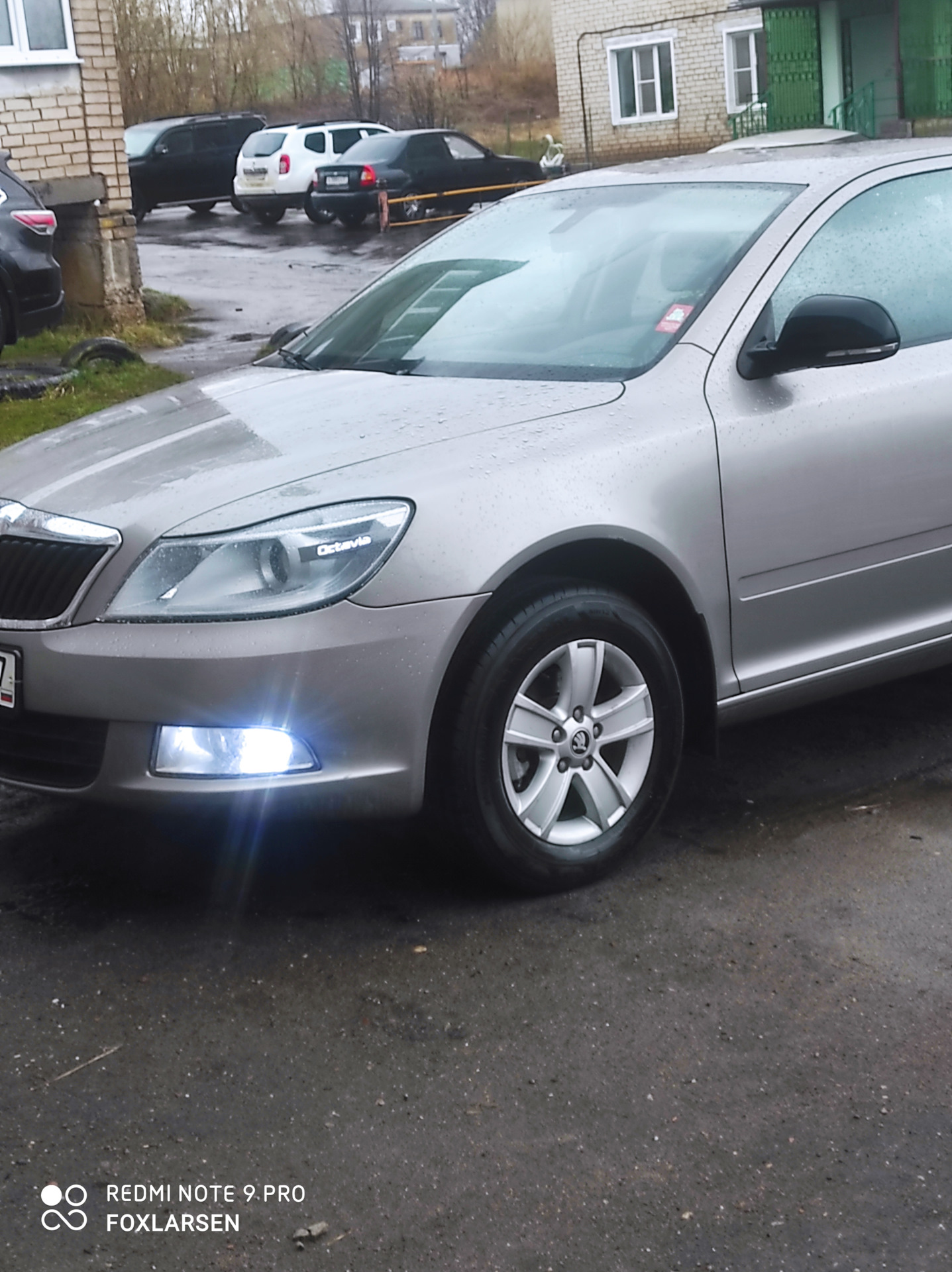 Качество аналогов ПТФ на октавию? SAT или DEPO? — Skoda Octavia A5 Mk2 ...