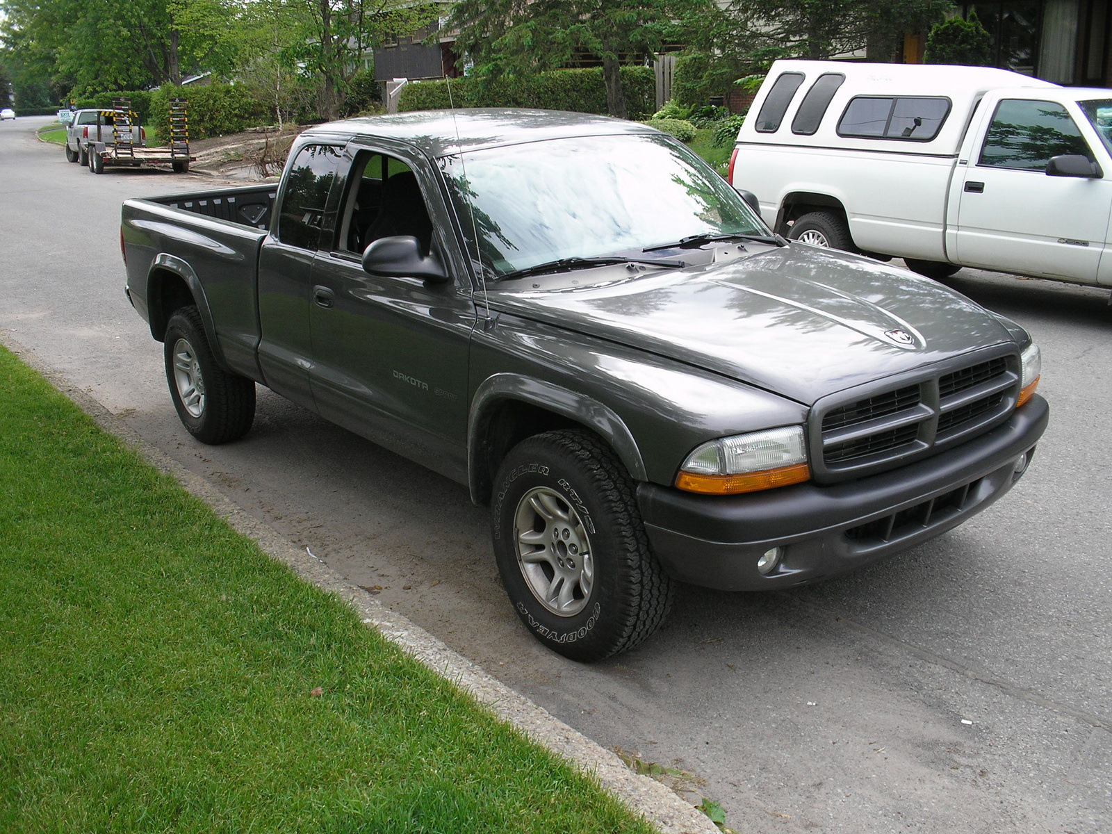 Dodge Dakota 1998