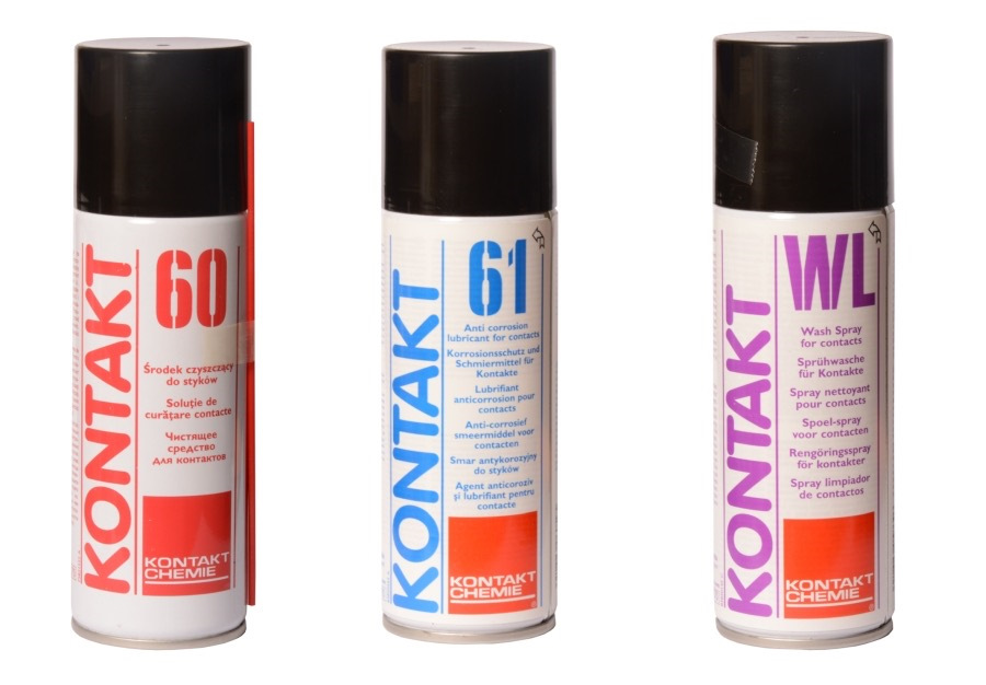 Очиститель Контактов Kontakt 60 Купить