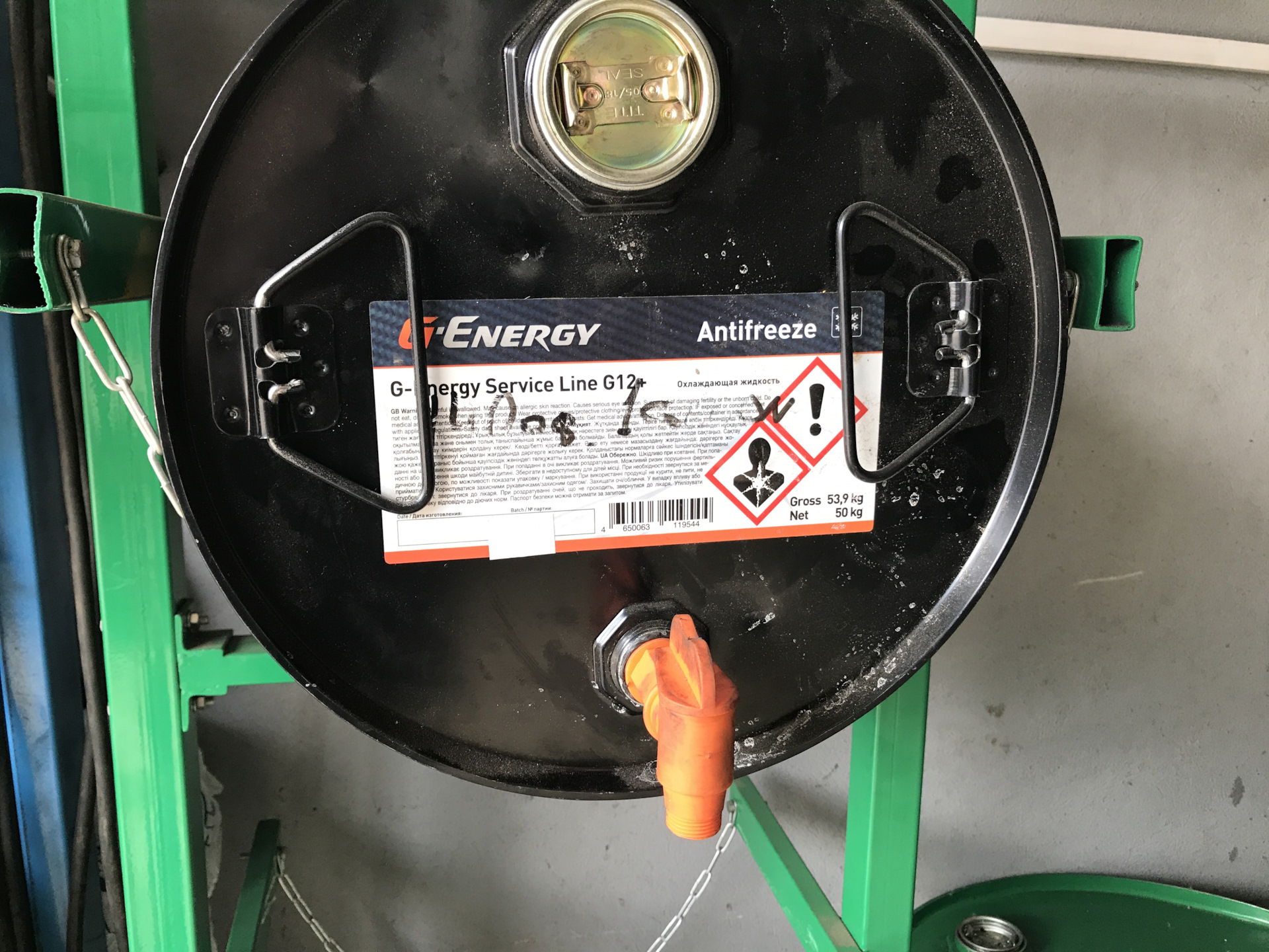 Не греет печка на холостых оборотах — Suzuki SX4 (1G), 1,6 л, 2008 года ...