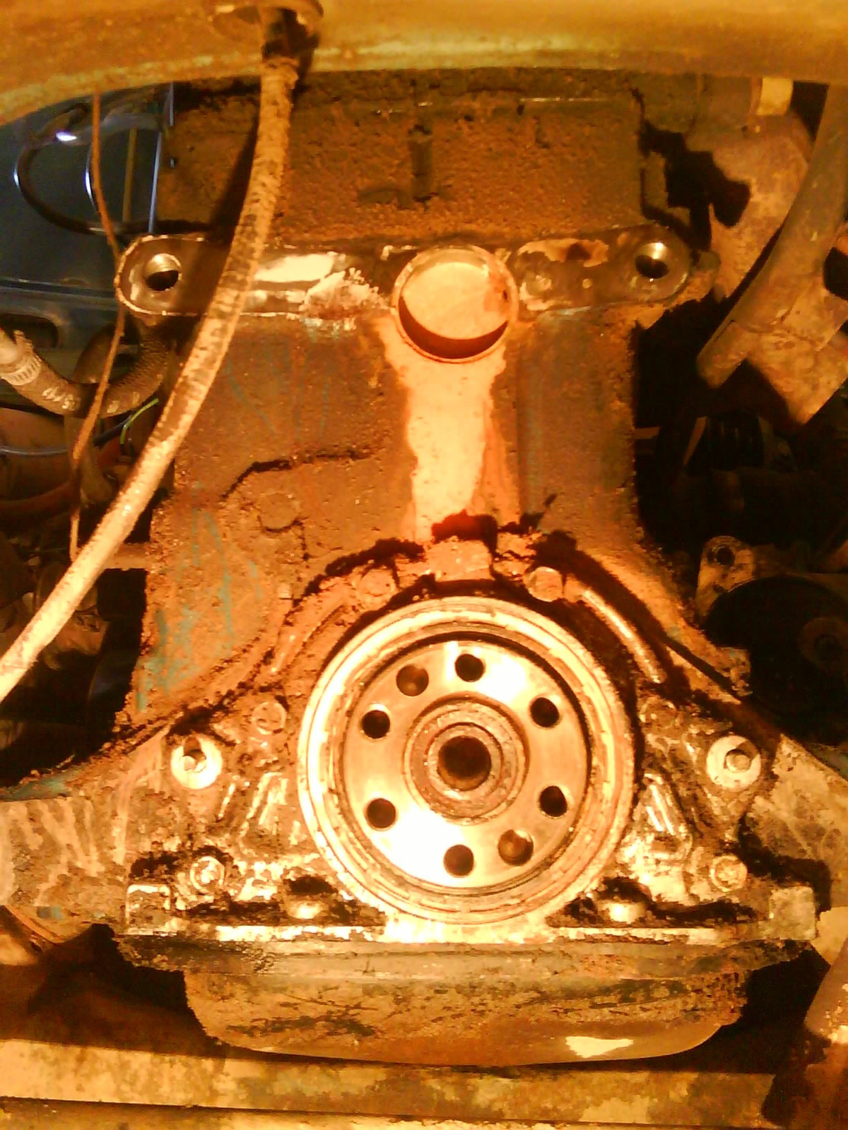 Пропуски в зажигании… — Lada 210740, 1,6 л, 2011 года | поломка | DRIVE2