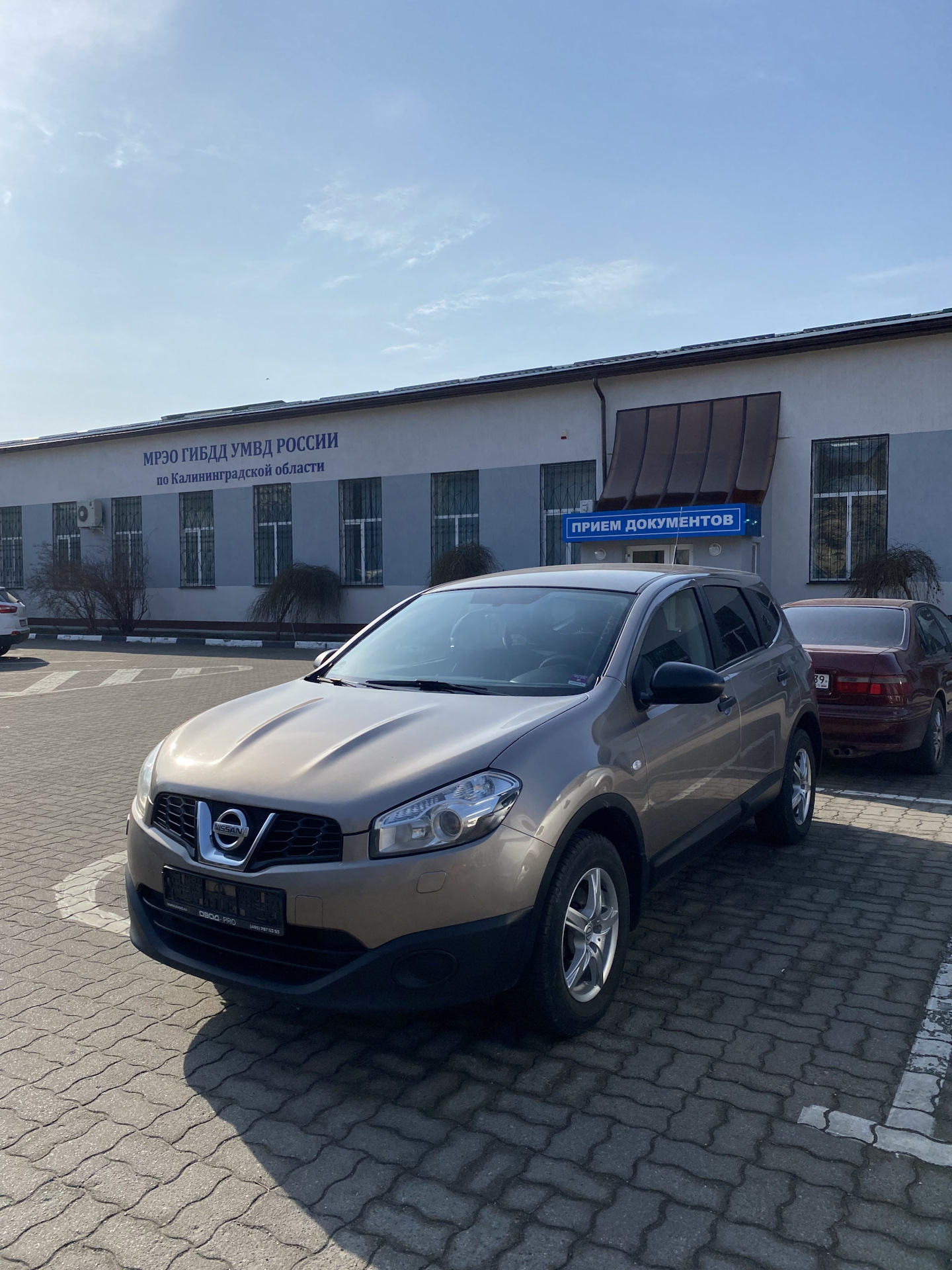 Решение о продаже и продажа — Nissan Qashqai+2, 1,6 л, 2012 года | продажа  машины | DRIVE2