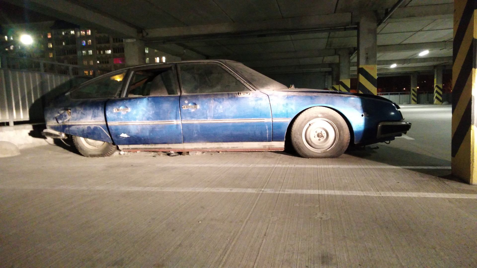 Citroen CX в Беларуси — DRIVE2