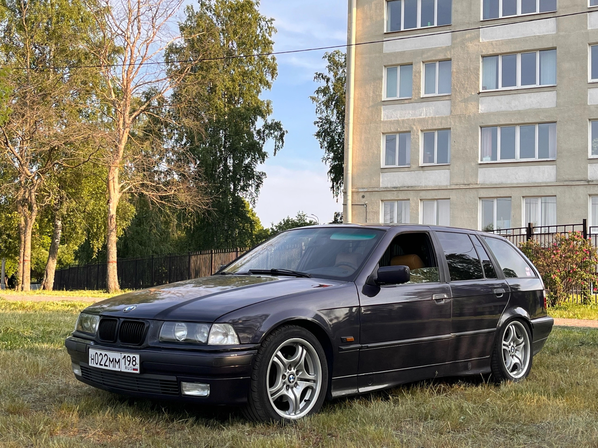 Вот и закончилась эпоха! — BMW 3 series Touring (E36), 1,8 л, 1996 года |  продажа машины | DRIVE2