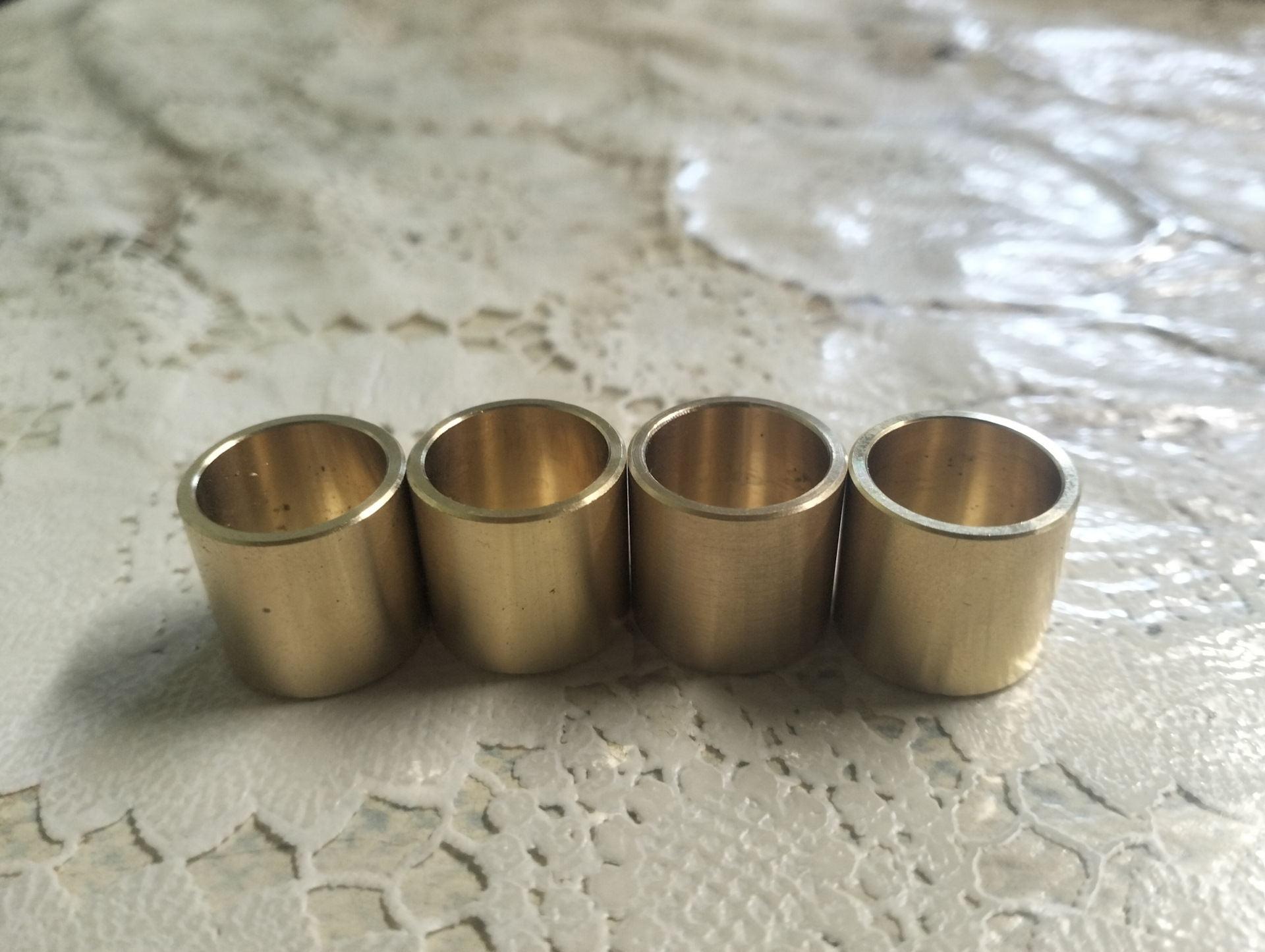 Замена втулок трапеции дворников — Nissan X-Trail II (t31), 2 л