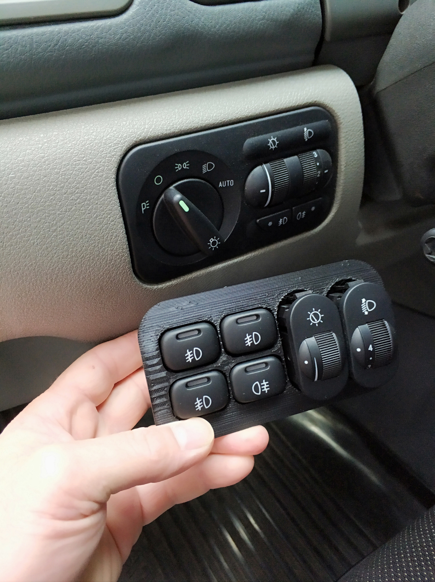 Регулятор напряжения — УАЗ Patriot, 2,7 л, 2015 года | поломка | DRIVE2