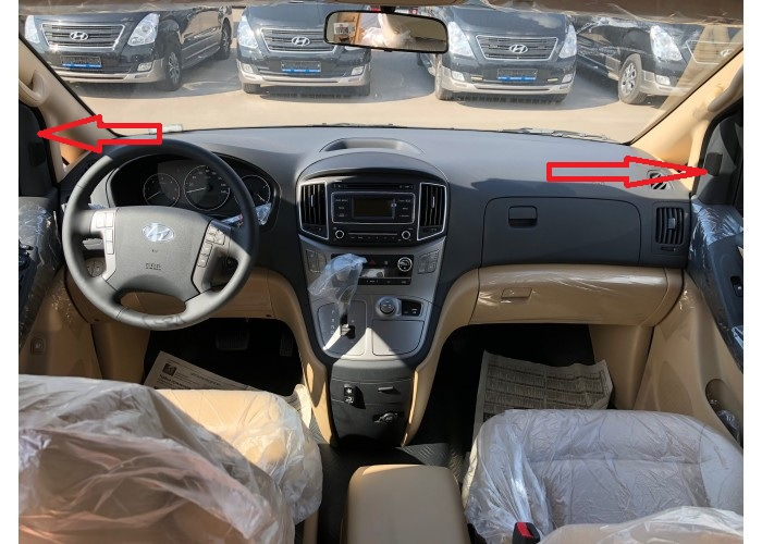 Панель hyundai starex. Hyundai Grand Starex Торпедо. Торпедо Hyundai h1 Starex 2005. Хендай Гранд Старекс 2008 торпеда. Гранд Старекс 2018 торпеда.