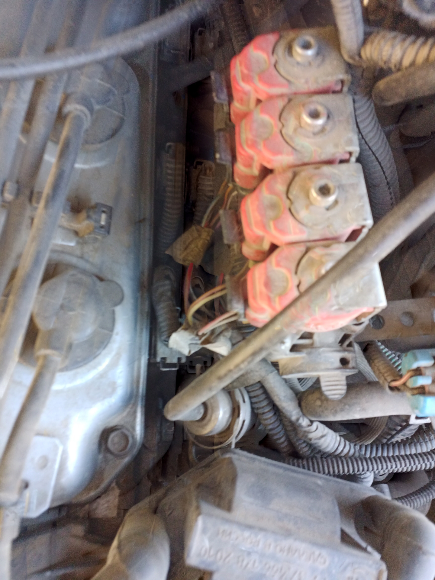 Установка ГБО на Н5 — Great Wall Hover, 2,4 л, 2014 года | заправка ...