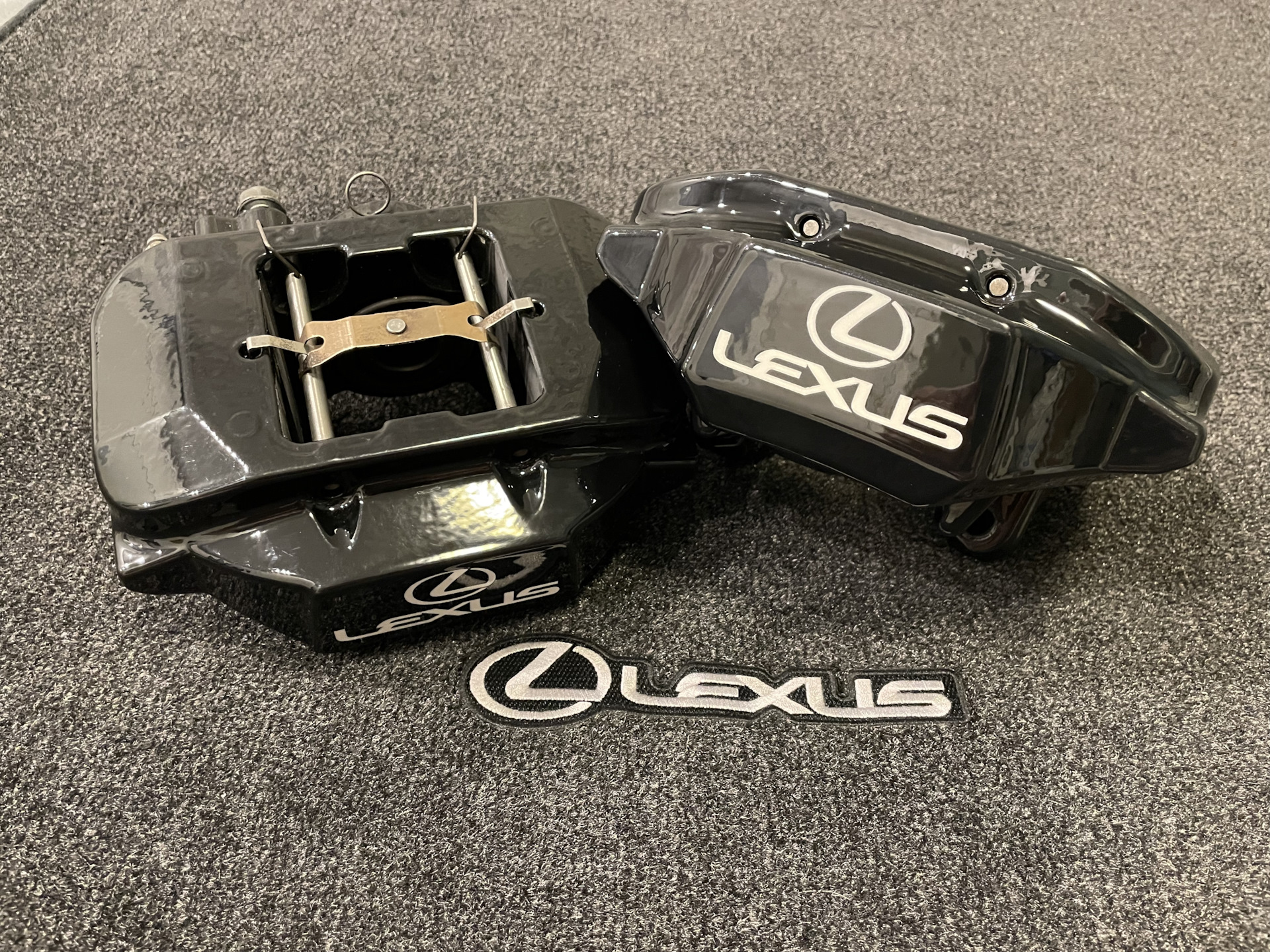 Где в Питере покрасить суппорта? — Сообщество «Тормозные Системы» на DRIVE2