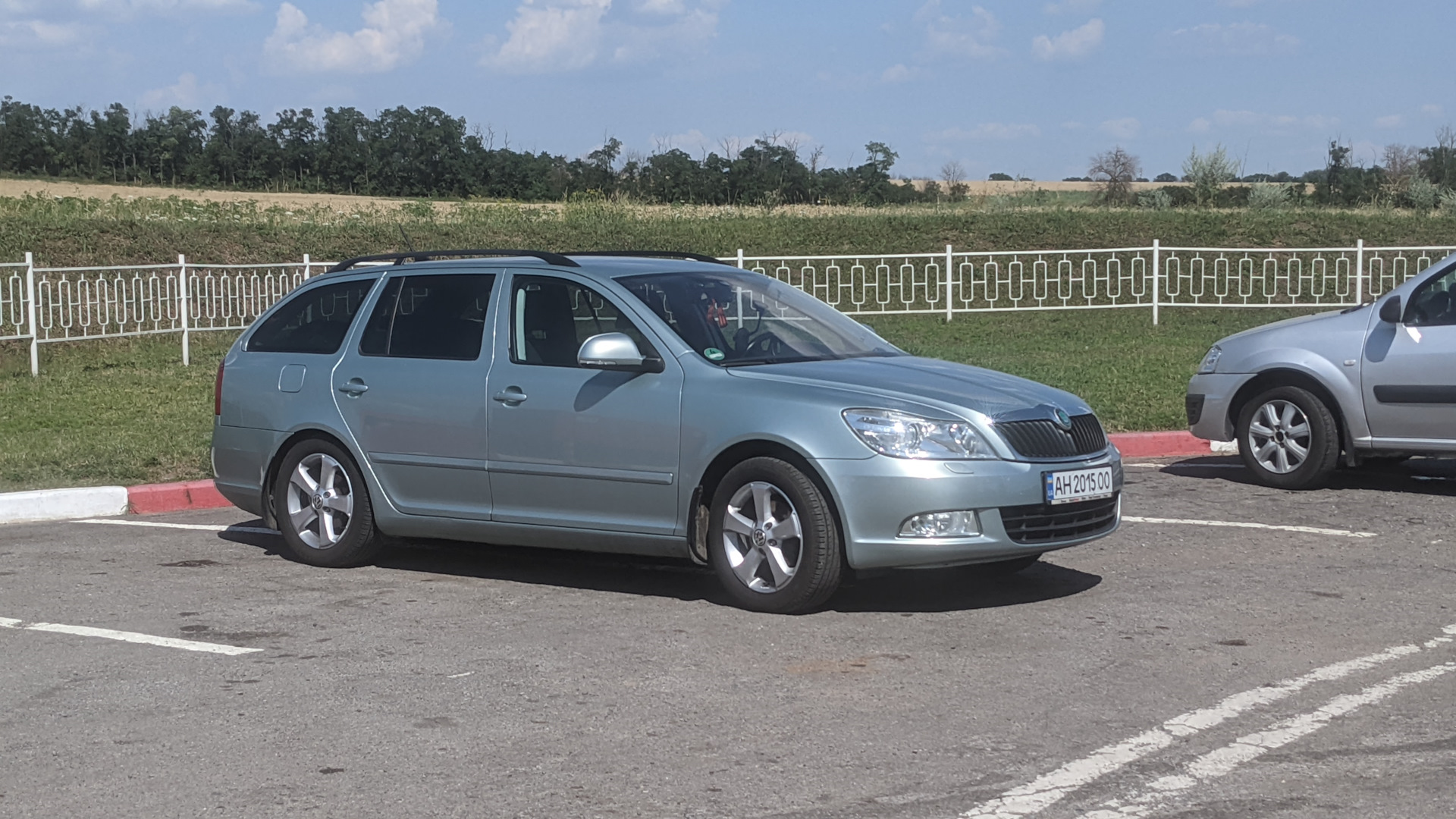 Задние пружины Lesjöfors 42 950 88 на Октавию — отрицательный отзыв ...