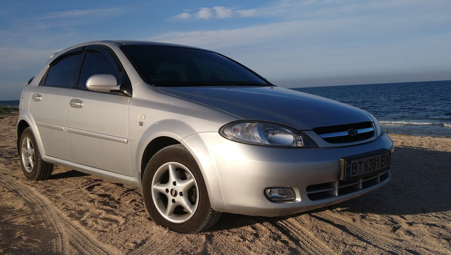 Муки выбора… — Chevrolet Lacetti Sedan, 1,8 л, 2013 года | наблюдение |  DRIVE2