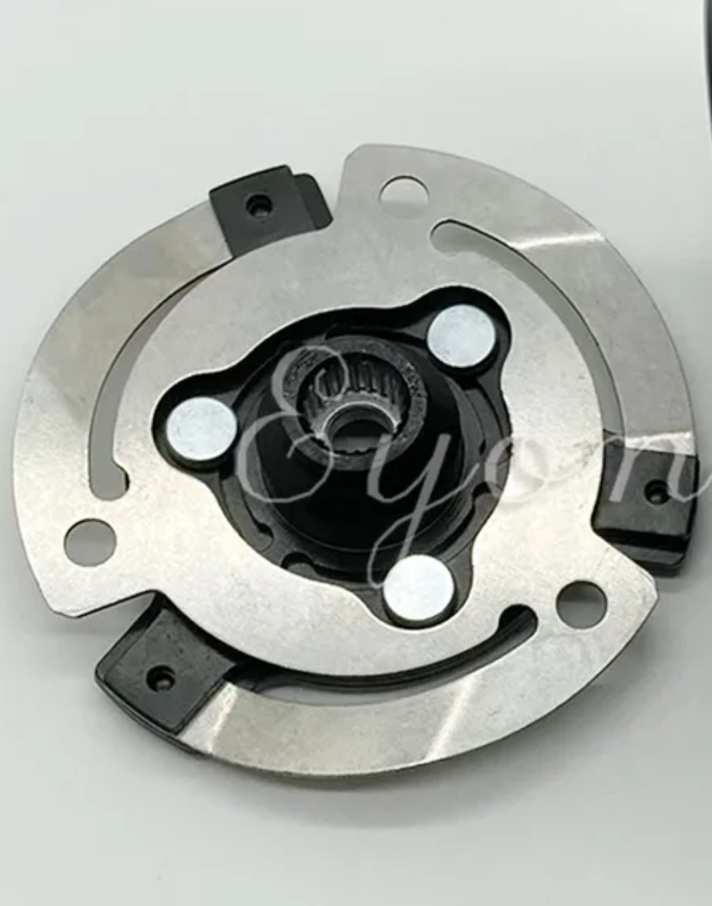 Шум при включении кондиционера — Volkswagen Tiguan (1G), 2 л, 2009 года ...