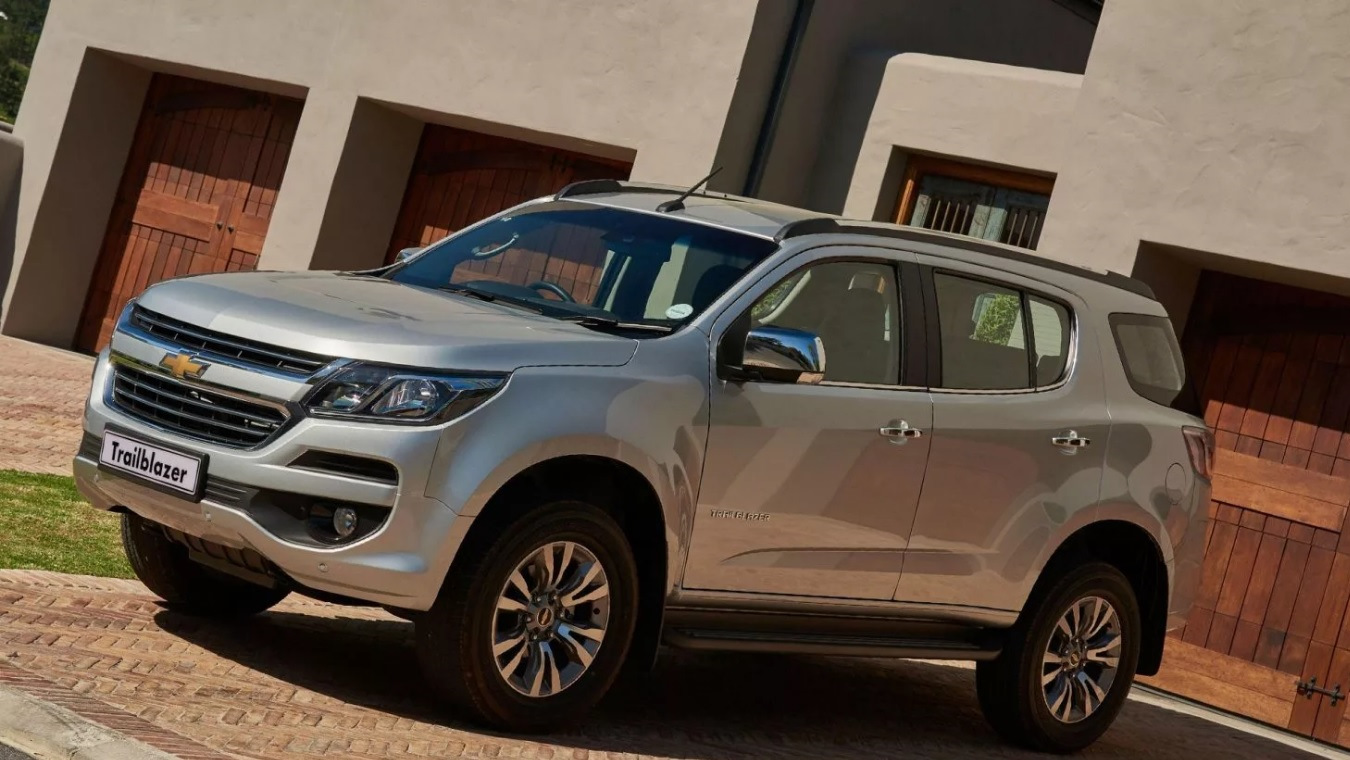 Chevrolet trailblazer 2020 Uzbekistan