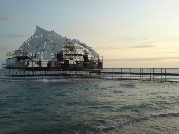 KаZантип — Свободная страна! Как это было :) — DRIVE2