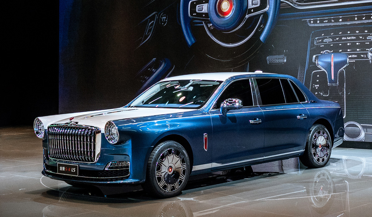 Китайская «Волга» за 7,5 млн: названа цена седана Hongqi H9 в России —  Сообщество «Post Drive Новости» на DRIVE2