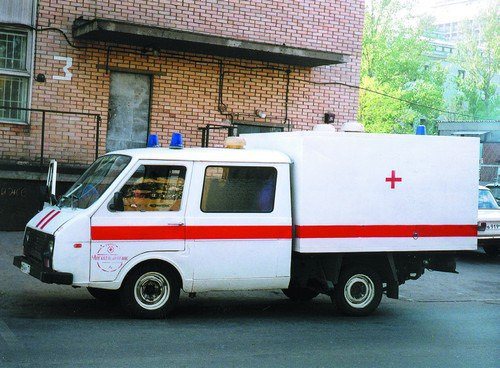 Как выглядит труповозка в россии Геолокации. - ГАЗ 17310В Трофим, 2,3 л, 2005 года другое DRIVE2