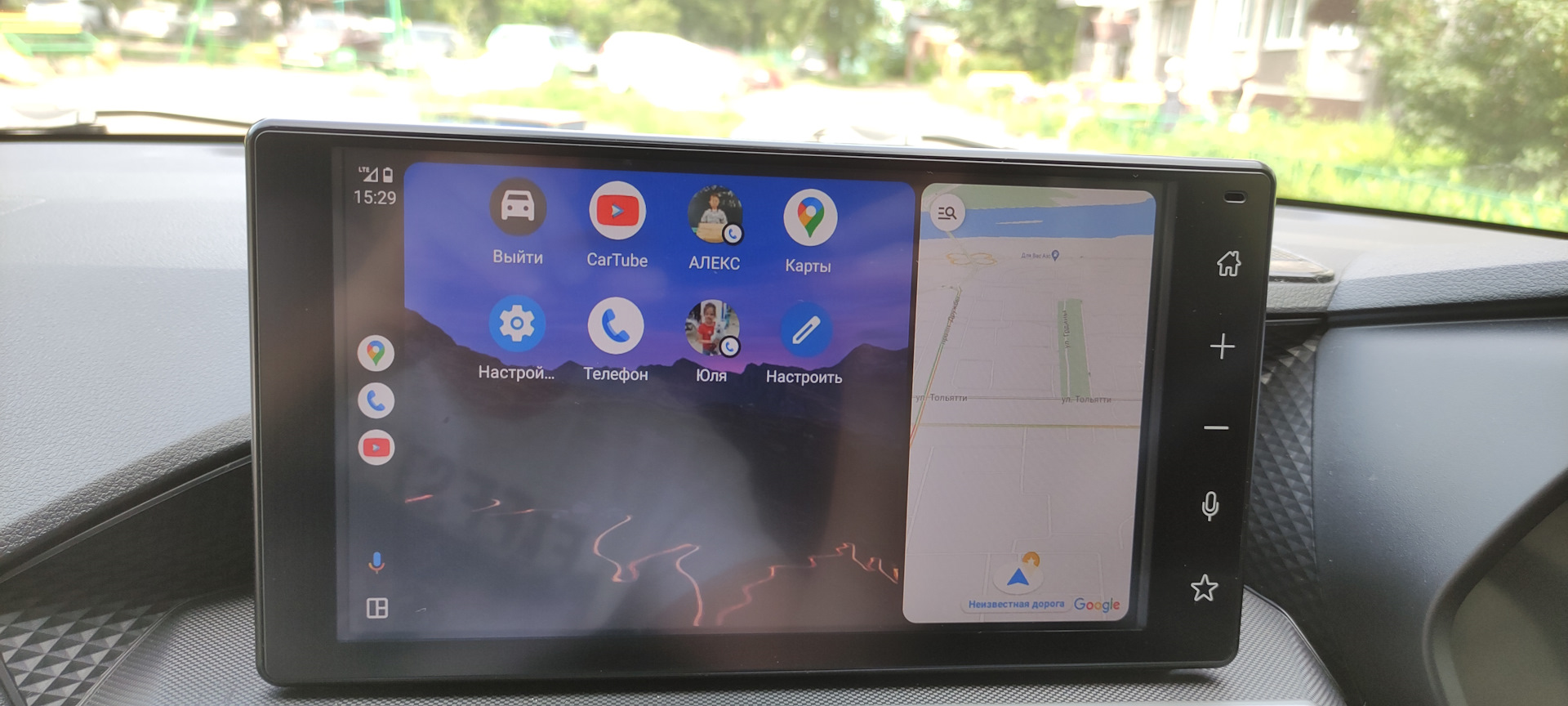 Ставим беспроводной Android auto/Carplay на Toyota Raize — Toyota Raize, 1  л, 2019 года | аксессуары | DRIVE2