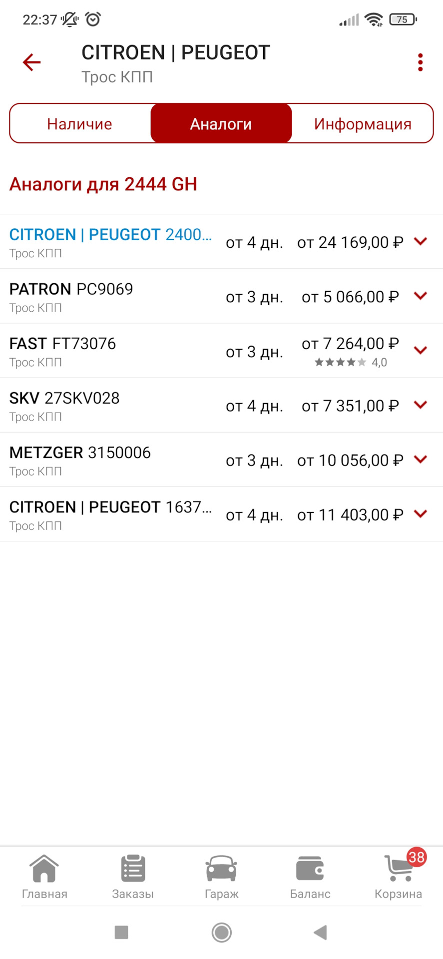 Появилась вибрация рычага КПП на 5-й передаче — Peugeot 308 (1G), 1,6 л,  2010 года | поломка | DRIVE2