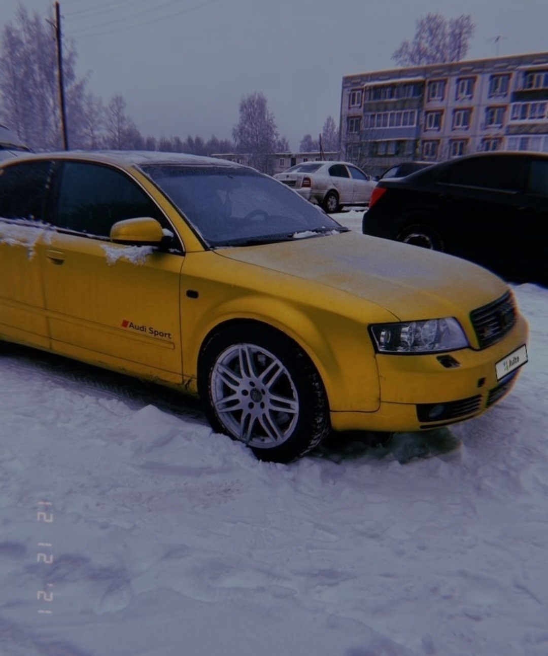 Audi A8 (D3) 4.2 бензиновый 2005 | 4,2 BFM на DRIVE2