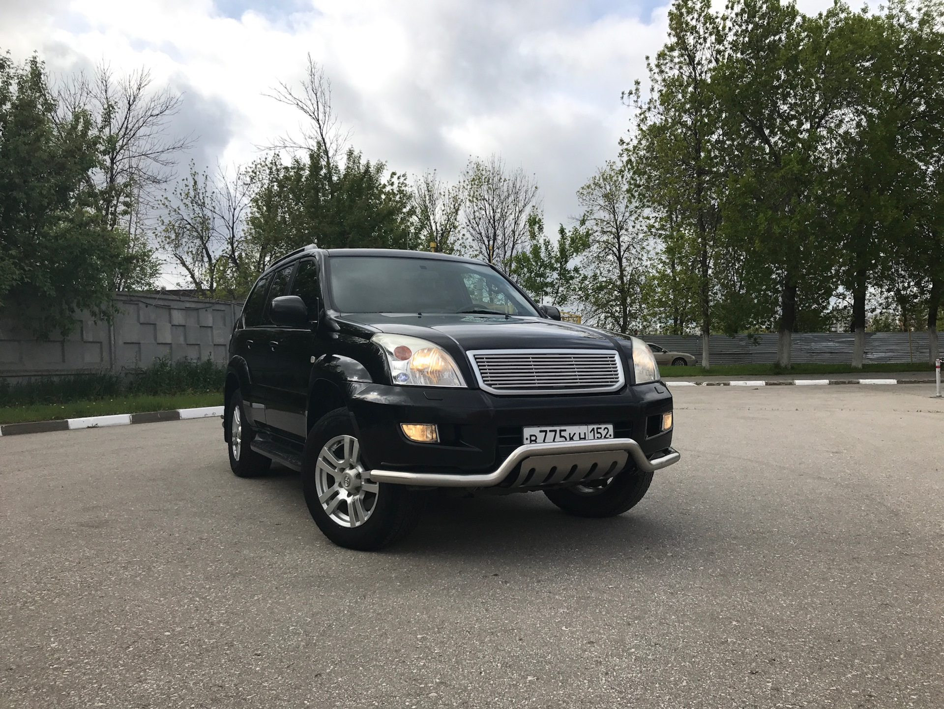 Запись, 21 июня 2021 — Toyota Land Cruiser Prado 120-series, 4 л, 2006 года  | покупка машины | DRIVE2