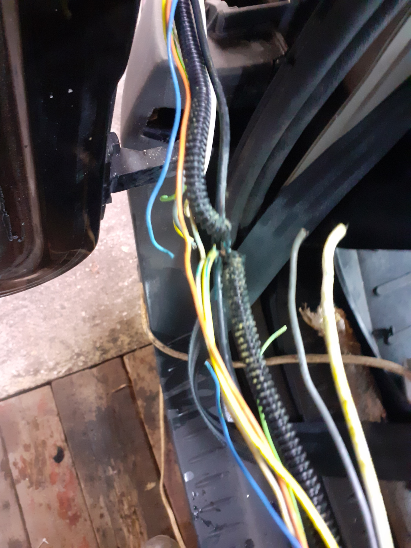 Лечим Гуся от болячки — Lada Ларгус, 1,6 л, 2016 года | электроника ...