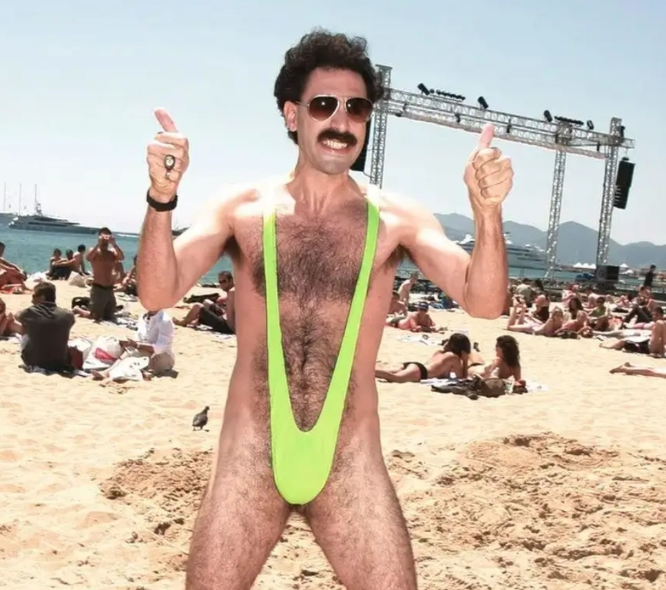 Borat Porn